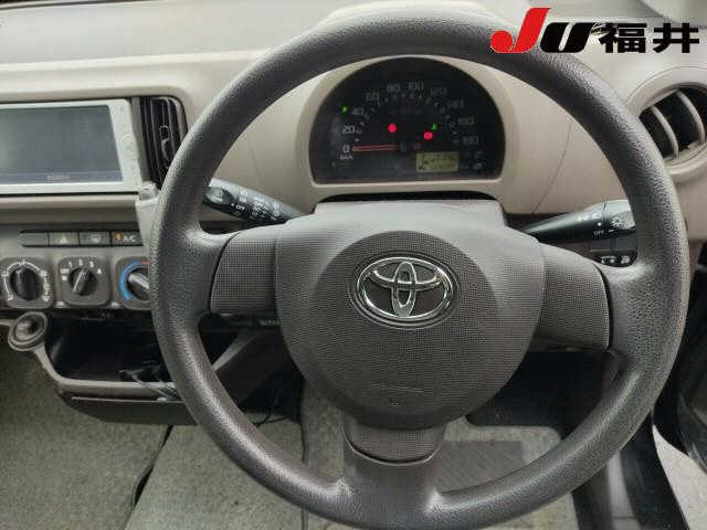 TOYOTA PASSO 2014