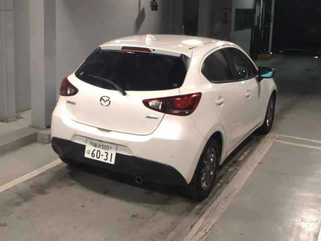 MAZDA DEMIO 2018