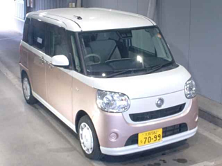 DAIHATSU MOVE CANBUS 2018
