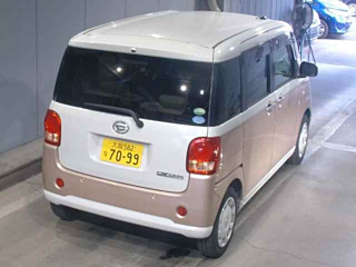 DAIHATSU MOVE CANBUS 2018