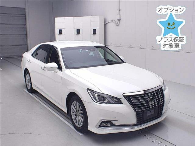 TOYOTA CROWN 2017