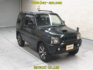 SUZUKI JIMNY JB23W