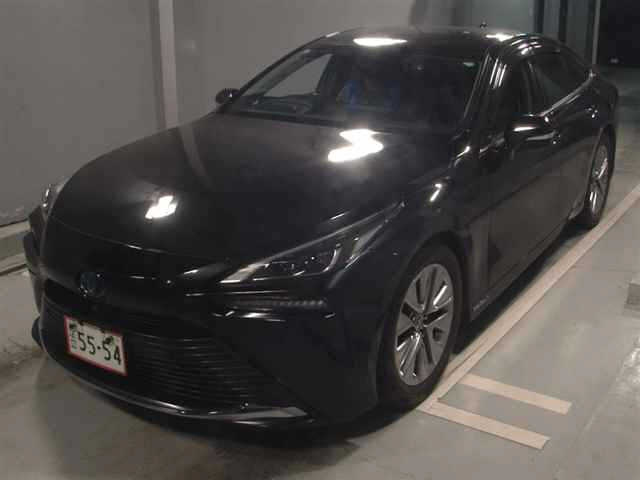 TOYOTA MIRAI 2021