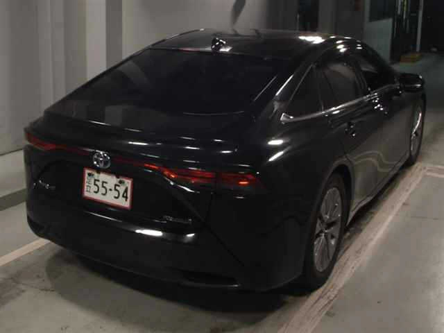 TOYOTA MIRAI 2021