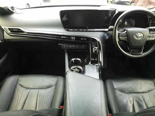 TOYOTA MIRAI 2021