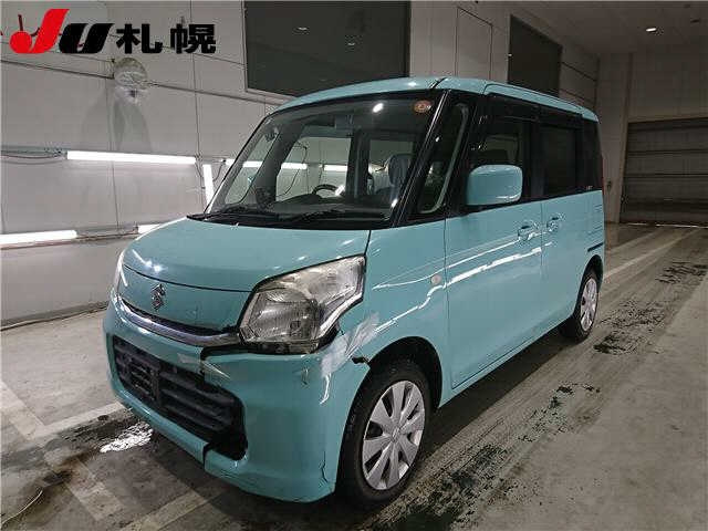 SUZUKI SPACIA 2015
