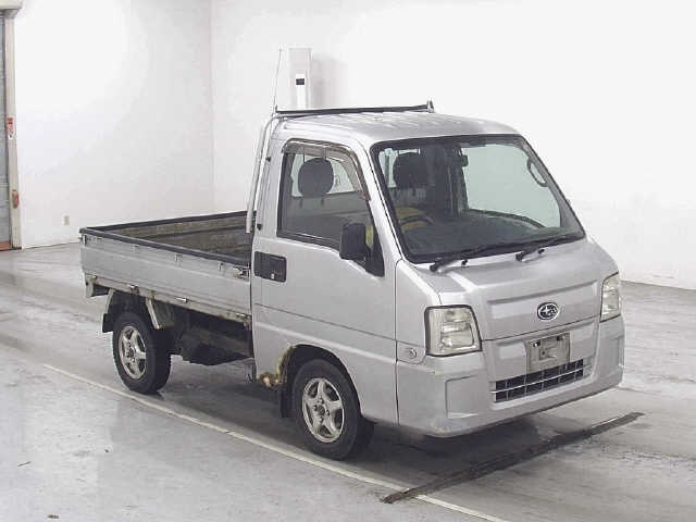 SUBARU SAMBAR 2010