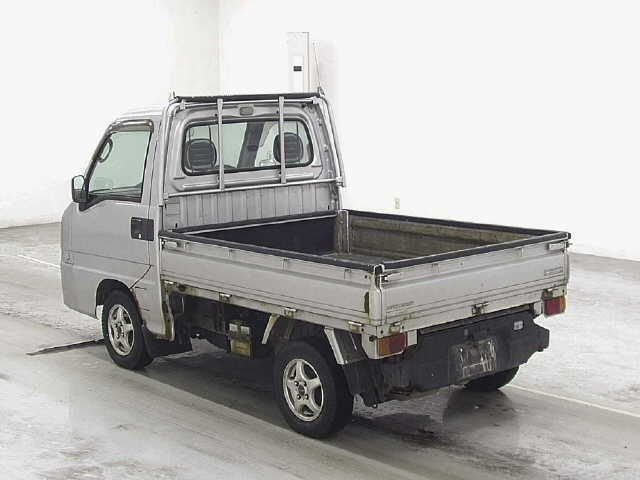 SUBARU SAMBAR 2010