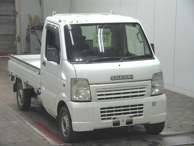 SUZUKI CARRY TRUCK 2008