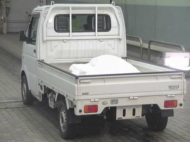 SUZUKI CARRY TRUCK 2008