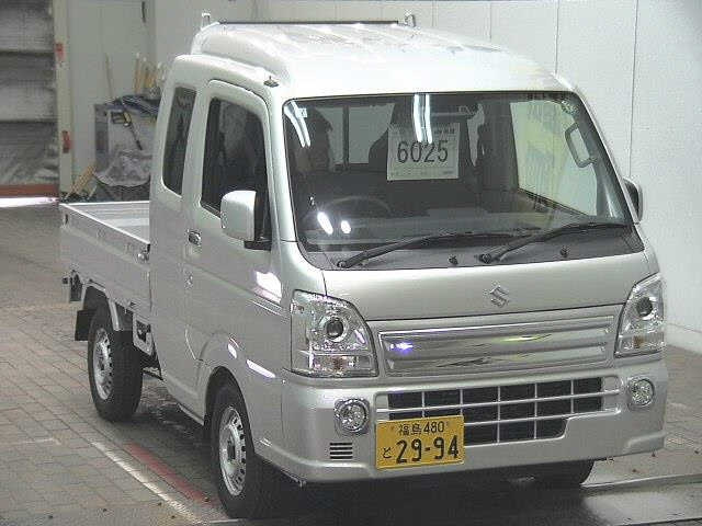 SUZUKI CARRY TRUCK 2024