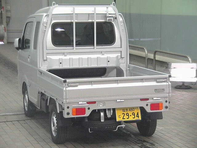 SUZUKI CARRY TRUCK 2024