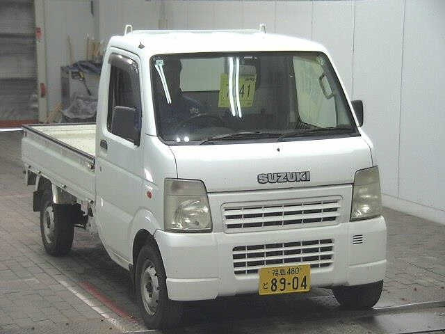 SUZUKI CARRY TRUCK 2008