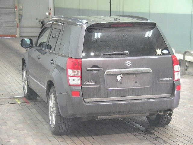 SUZUKI ESCUDO 2014