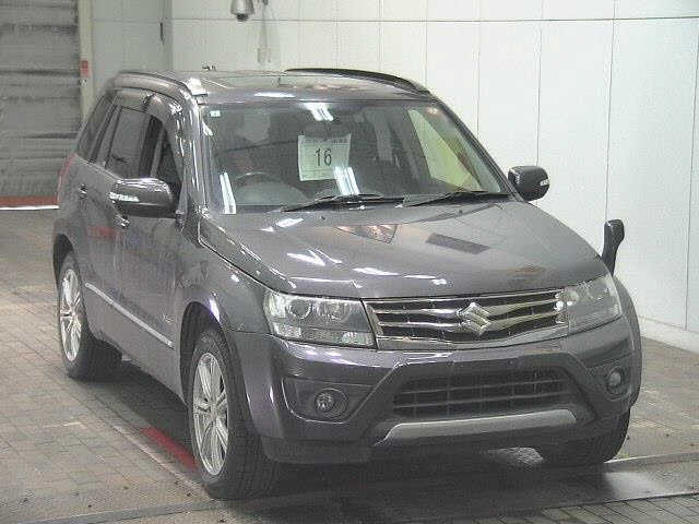 SUZUKI ESCUDO 2014