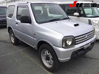 SUZUKI JIMNY JB23W