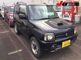 SUZUKI JIMNY JB23W