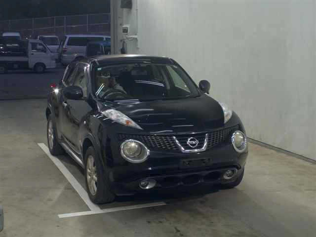 NISSAN JUKE 2013