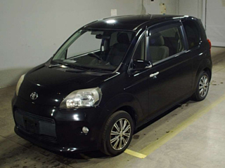 TOYOTA PORTE