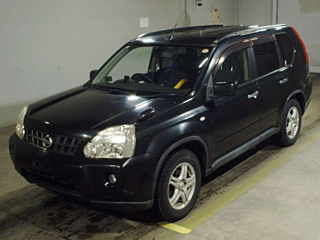 NISSAN X TRAIL