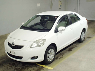 TOYOTA BELTA