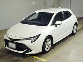 TOYOTA COROLLA SPORT