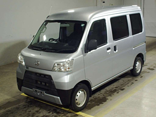 DAIHATSU HIJET VAN
