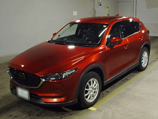 MAZDA CX 5