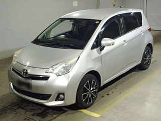 TOYOTA RACTIS