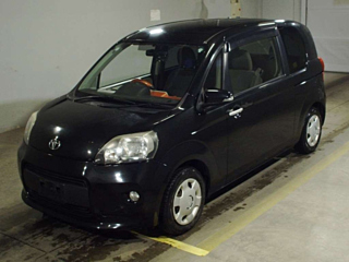 TOYOTA PORTE