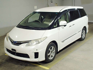 TOYOTA ESTIMA HYBRID
