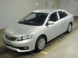 TOYOTA ALLION