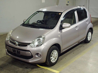 TOYOTA PASSO