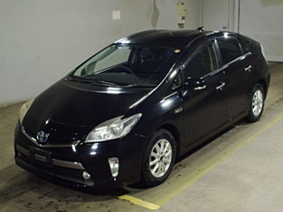 TOYOTA PRIUS PHV