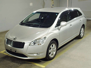TOYOTA MARK X ZIO