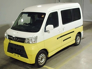 DAIHATSU ATRAI WAGON