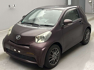 TOYOTA IQ