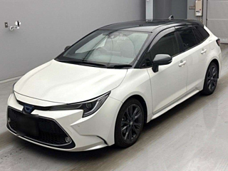 TOYOTA COROLLA TOURING