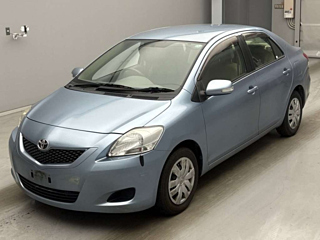 TOYOTA BELTA