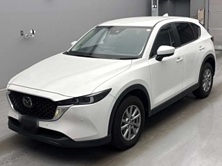 MAZDA CX 5