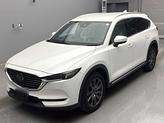 MAZDA CX 8