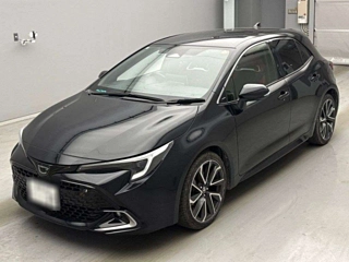 TOYOTA COROLLA SPORT