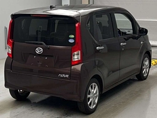 DAIHATSU MOVE 2018
