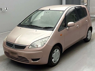 MITSUBISHI COLT