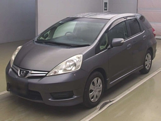 HONDA FIT SHUTTLE