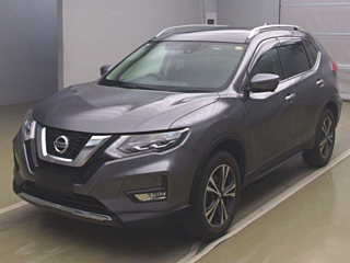 NISSAN X TRAIL