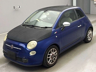 FIAT 500C