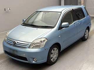 TOYOTA RAUM