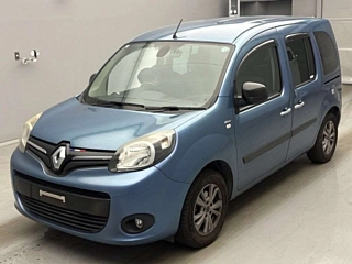 RENAULT SAMSUNG KANGOO