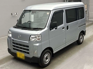 DAIHATSU HIJET VAN 2023